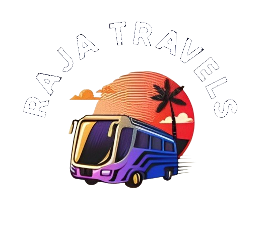 Raja Travels Bus