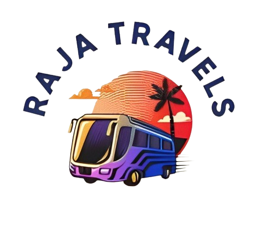 Raja Travels Bus